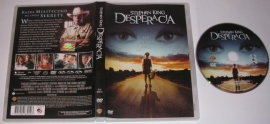 Desperacja (DVD) - płyta