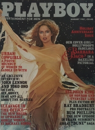Playboy 1/1981 - obrazek