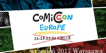 Europe Comic Con 2016 odwołany - obrazek