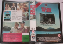 Zostańcie ze mną (VHS) - okładka