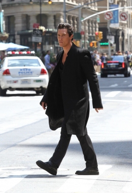 Matthew McConaughey 036 (zdjÄcie FameFlynet) - obrazek