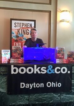 End of Watch Book Tour (Dayton 2016-06-09) - obrazek