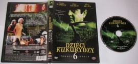 Dzieci Kukurydzy 6 (DVD) - płyta