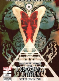 The Dark Tower: The Drawing of the Three: The Lady of Shadows #1 - obrazek