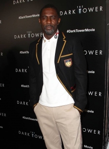 Idris Elba - obrazek