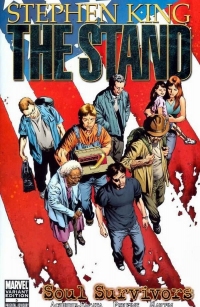 The Stand: Soul Survivors #5 (1:25)