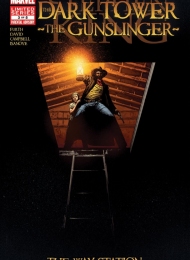 The Dark Tower: The Gunslinger: The Way Station #3 - obrazek