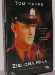 Zielona Mila (DVD) - obrazek