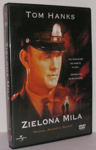 Zielona Mila (DVD)