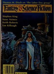 Fantasy & Science Fiction 2/1981 - obrazek