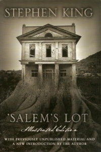 'Salem's Lot Illustrated Edition (Hodder & Stoughton)