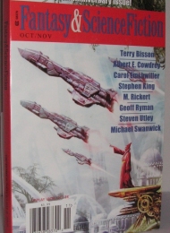 Fantasy & Science Fiction 10-11/2008 - obrazek