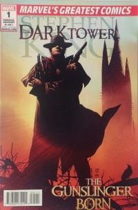 The Dark Tower: The Gunslinger Born #1 (MGC)