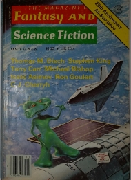 Fantasy & Science Fiction 10/1978 - obrazek