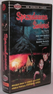 Sprzedawca śmierci (VHS)
