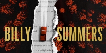 Billy Summers mrocznie na wakacje - obrazek