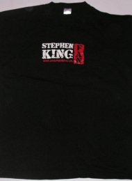 Stephen King Fan - koszulka - obrazek