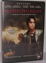 Miasteczko Salem (DVD) wersja 2004 - obrazek
