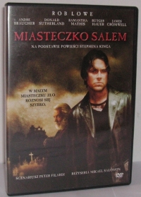 Miasteczko Salem (DVD) wersja 2004