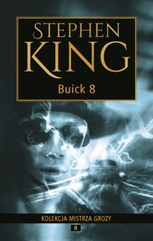 Kolekcja mistrza grozy Tom 8 Buick 8 - obrazek