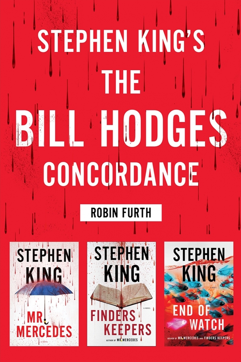 The Bill Hodges Concordance - obrazek