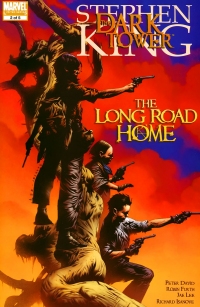 The Dark Tower: The Long Road Home #2
