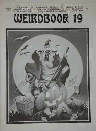 Weirdbook 19 - obrazek