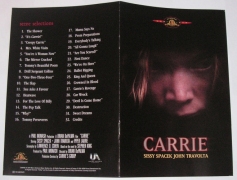 Carrie (DVD) Special Edition - książeczka 1