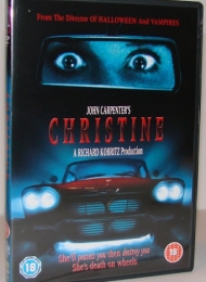 Christine (DVD) - obrazek