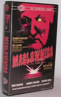 Maglownica (VHS)
