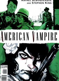 American Vampire #5 - obrazek