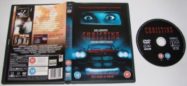 Christine (DVD) - płyta